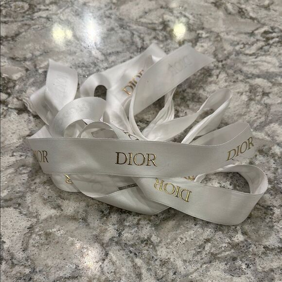 🎀 Dior 1-Inch Ribbon - 86 Inches - Picture 1 of 1